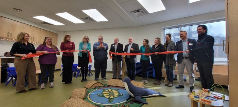 New childcare spaces available at Glen Orchard Public School thanks to provincial investment