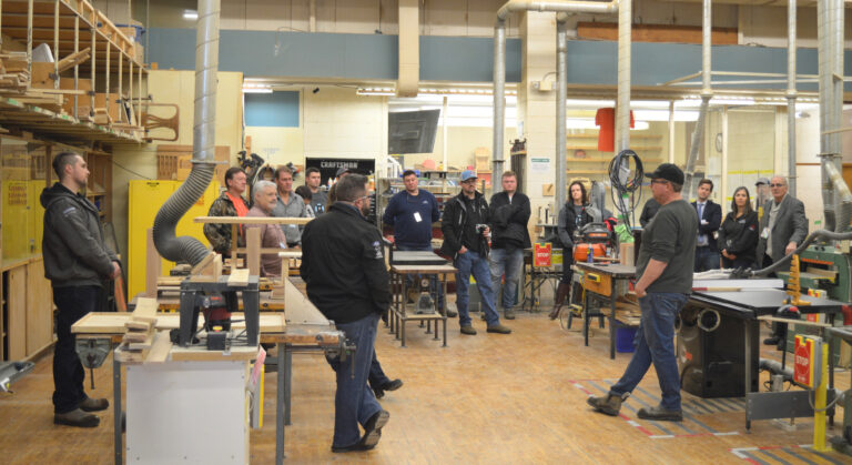 PSHS’s first ever Tech and Trades Showcase in the books