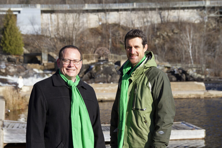 Richter named deputy leader of provincial Greens